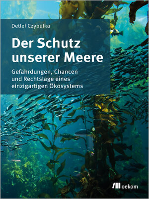 cover image of Der Schutz unserer Meere